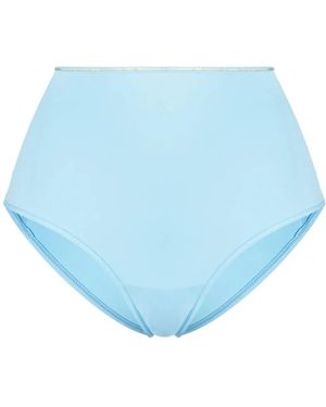 Marlies Dekkers Dame De Paris Brazilian Briefs - Blu