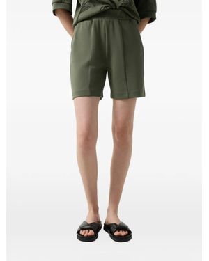 Bogner Romi Jersey Shorts - Green