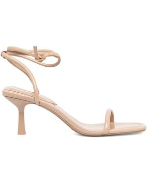 ALDO 65Mm Dime Strappy Sandals - Natural