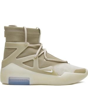 Nike Air Fear Of God 1 "Oatmeal" Sneakers - Multicolour