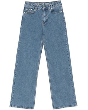 Iceberg Vaqueros 5 Pocket - Azul