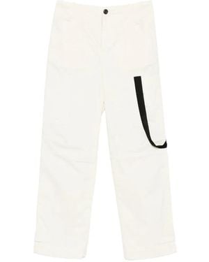 Pinko Caldo Trousers - White