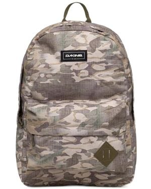Dakine Camouflage-Print Backpack - Grey