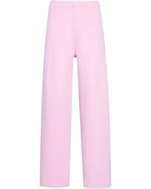 SER.O.YA Pantaloni Emelyn - Rosa
