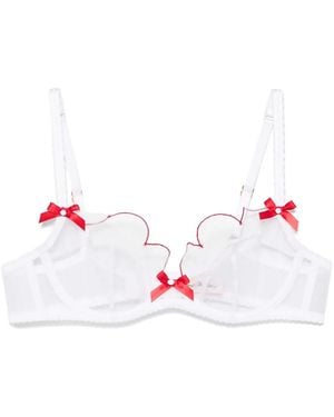 Agent Provocateur Lorna Bra - White
