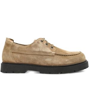 Birkenstock Highwood Derby Shoes - Brown