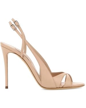 Casadei Sandales Julia Samurai - White