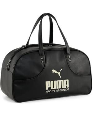 PUMA 1976 Archive 30L Grip Bag - Black