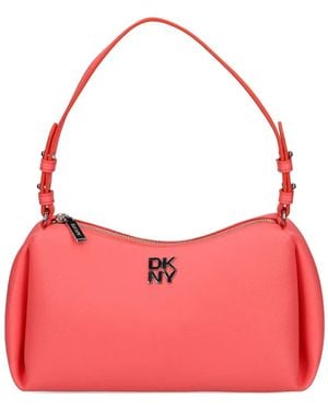 DKNY Remy ショルダーバッグ - ピンク
