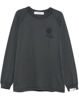 Golden Goose Journey 'S T-Shirt - Grey