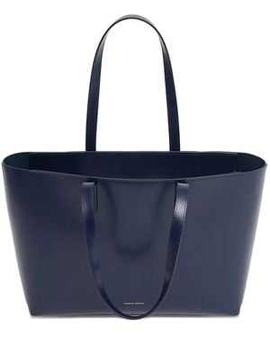 Mansur Gavriel Zip バッグ S - ブルー