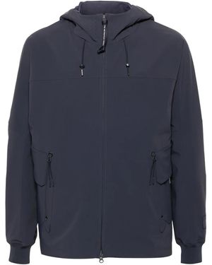 C.P. Company Metroshell Jacke - Blau