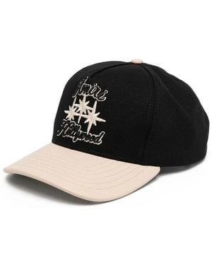 Amiri Ma Baseball Cap - Black