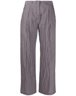 Our Legacy Serene Hose - Grau