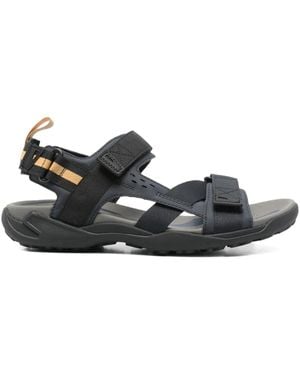 Geox Terreno Sandals - Black