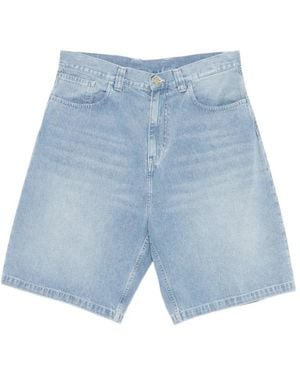 Carhartt Brandon Shorts - Blue