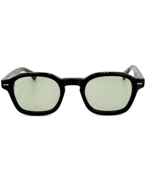 PETER AND MAY S98 Hero Sunglasses - Black