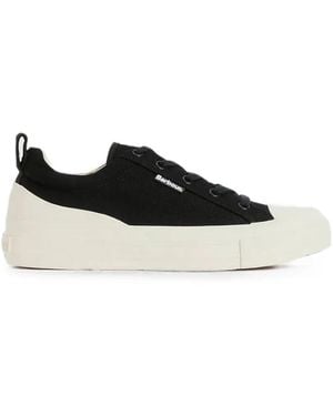 Barbour Stanhope Trainers - Black