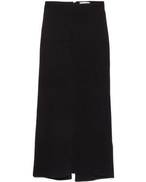 Acler Falda Heydon - Negro