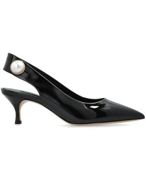 Casadei Pumps Tiffa 65Mm - Nero