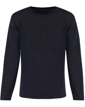 Sease Lasca Long-Sleeve T-Shirt - Blue