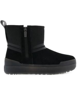 UGG Classic Ultra Mini Boots - Black