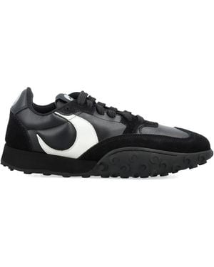 Marine Serre Sneakers - Black