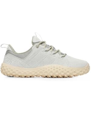 Merrell Wrapt Lace-Up Trainers - White