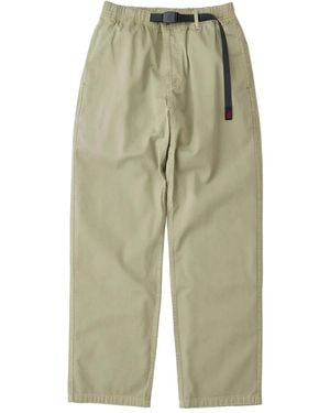 Gramicci Sporthose mit Gürtel - Grün