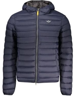 Armata Di Mare Quilted Padded Jacket - Blue