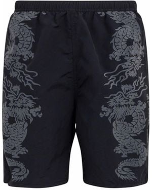 Supreme Dragon Water Shorts - Blue