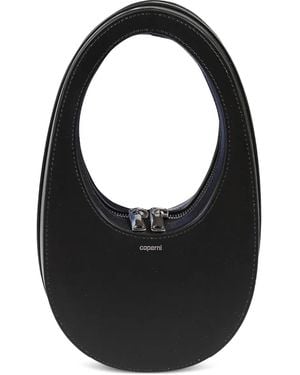 Coperni Swipe ショルダーバッグ - ブラック