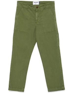 Sebago Pantaloni Milton - Verde