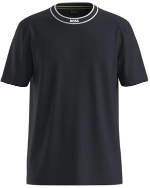 BOSS Klassisches T-Shirt - Schwarz