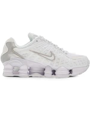 Nike Shox Tl Sneakers - White