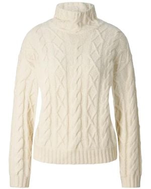 Bogner Maglione Malene - Bianco