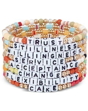 Roxanne Assoulin Bracelets The Grab Bag - Blanc