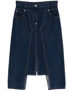 Pushbutton Gonna Denim - Blu