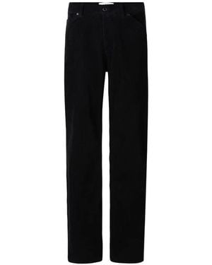 Bogner Travis Corduroy Trousers - Black