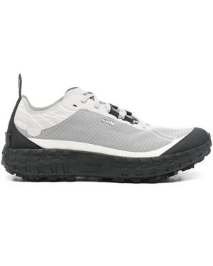 Norda Dyneema Megagrip Sole Running Trainers - White