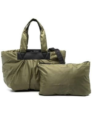 VEE COLLECTIVE Caba Shopper - Groen