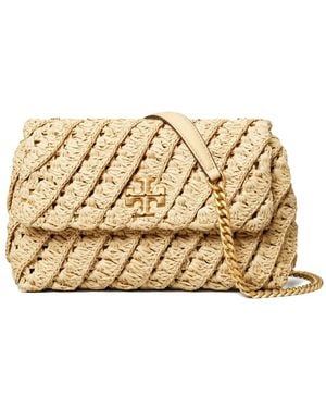 Tory Burch Kira ショルダーバッグ - ナチュラル