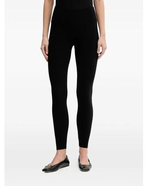 Joseph Ribkoff High-Waisted Leggings - Black