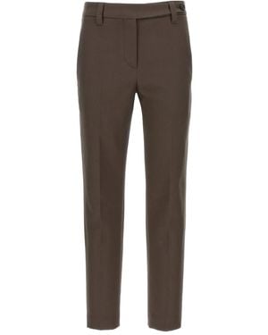 Brunello Cucinelli Tailored trousers - Grau