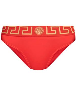 Versace Bikini Briefs - Red