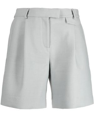 Matériel Straight-Leg Chino Shorts - Grey