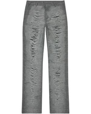 DIESEL P-Boix Trousers - Grey