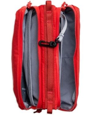Topologie Medium Bottle Sacoche Messenger Bag - Red
