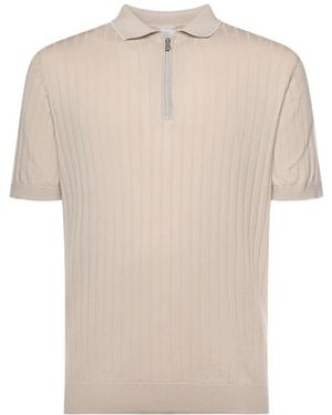 Eleventy T-Shirts And Polos Cotton - White