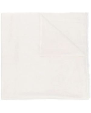 N.Peal Cashmere Ultrafine Pashmina Shawl - Pink